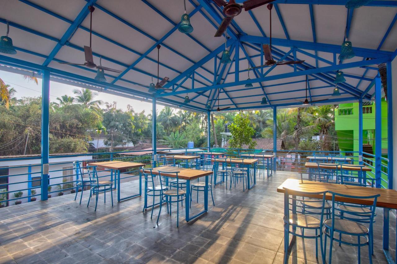 Mandrem Retreat Beach Resort Eski Goa Dış mekan fotoğraf