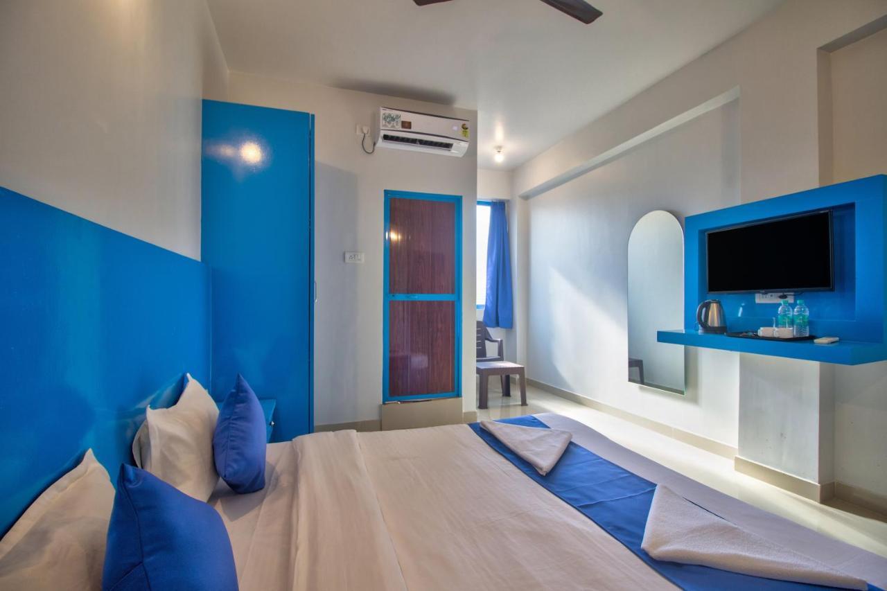 Mandrem Retreat Beach Resort Eski Goa Dış mekan fotoğraf