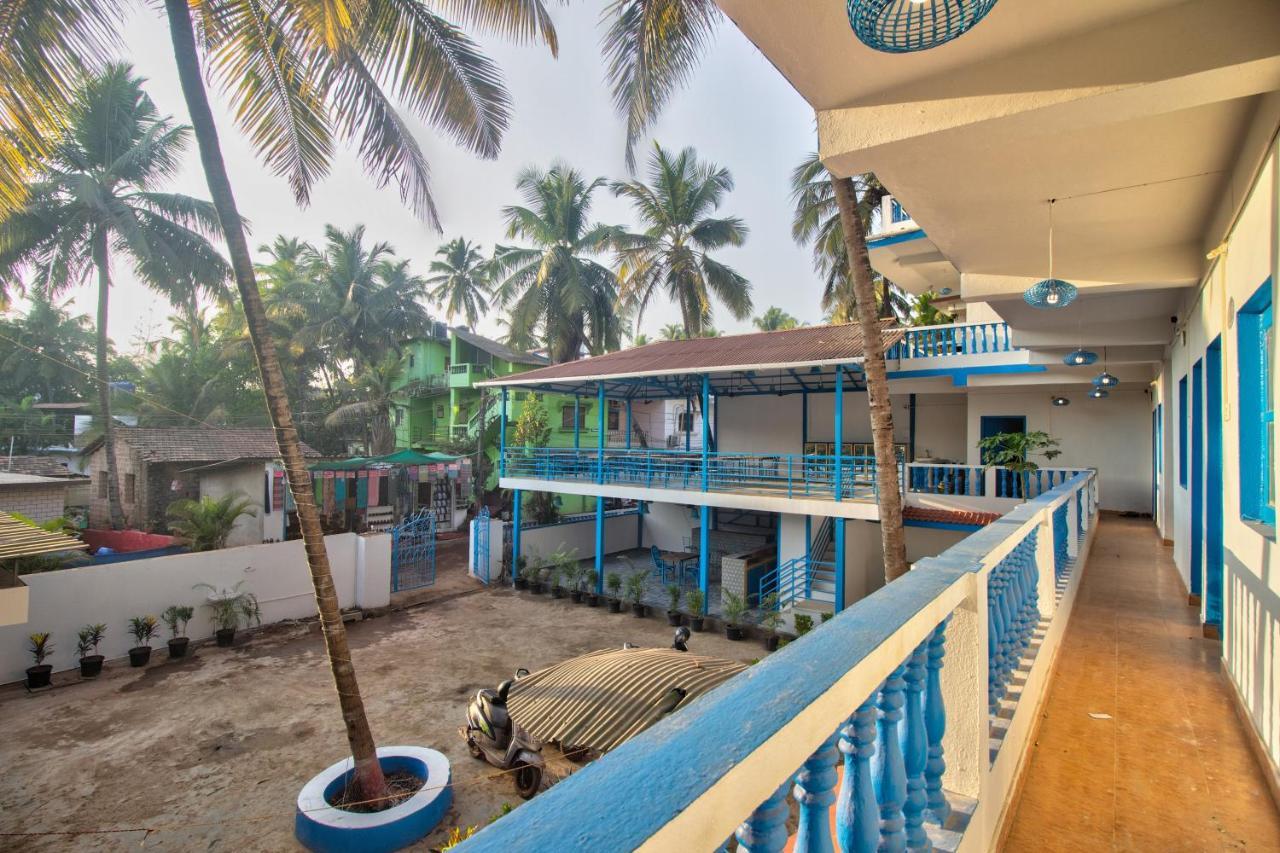 Mandrem Retreat Beach Resort Eski Goa Dış mekan fotoğraf
