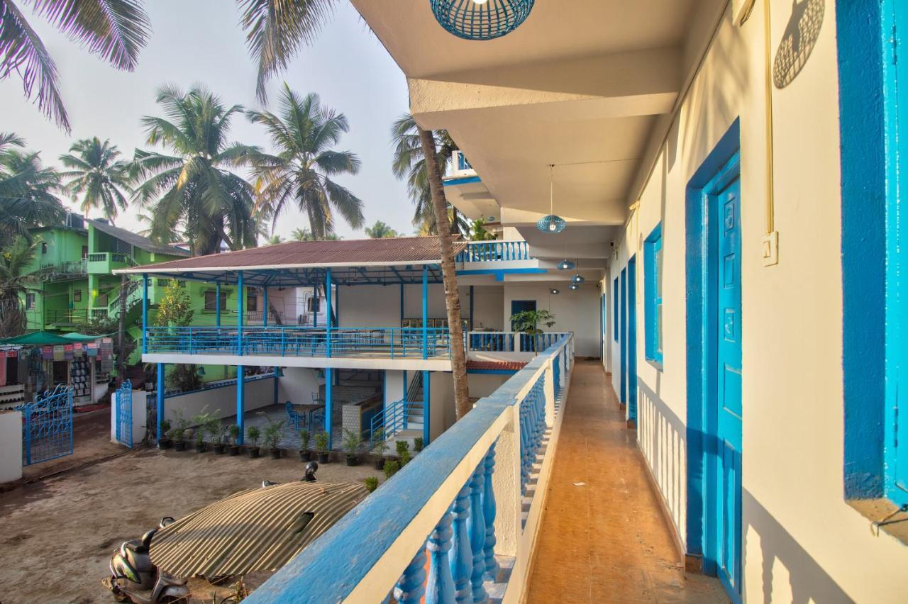 Mandrem Retreat Beach Resort Eski Goa Dış mekan fotoğraf