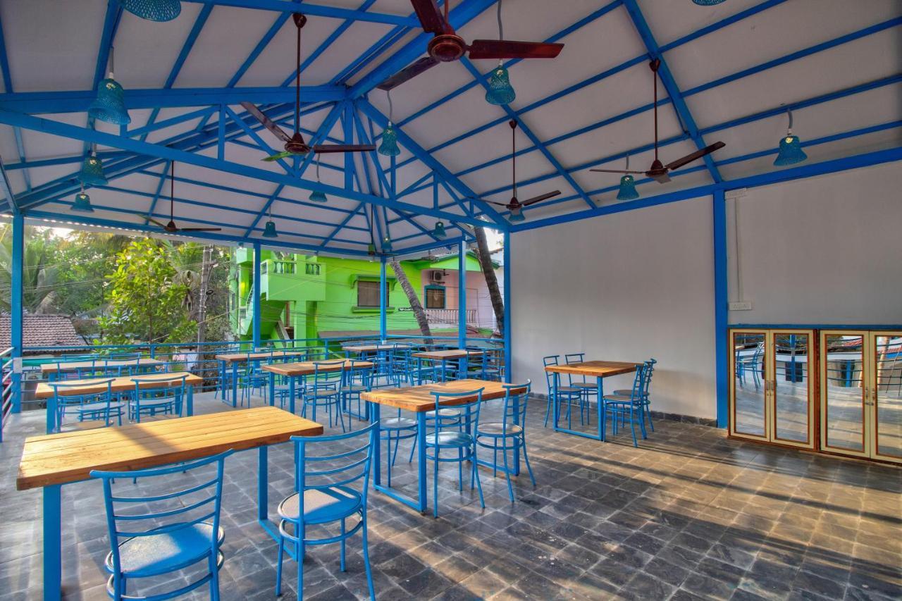 Mandrem Retreat Beach Resort Eski Goa Dış mekan fotoğraf