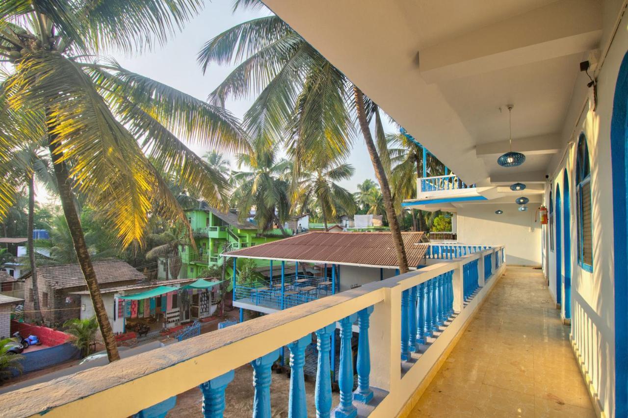 Mandrem Retreat Beach Resort Eski Goa Dış mekan fotoğraf