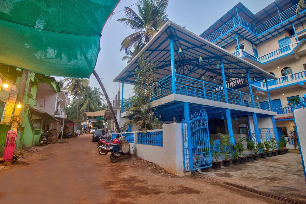 Mandrem Retreat Beach Resort Eski Goa Dış mekan fotoğraf